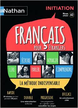 COFFRET FRANCAIS POUR ETRANGERS (VOIE EXPRESS) 2014