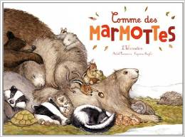 Comme des marmottes
