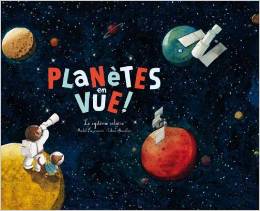 Planètes en vue !