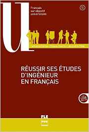 Réussir ses études d'ingénieur en français B1-C2 (1DVD)