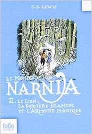 Le Monde de Narnia, II : Le Lion, la Sorcière blanche et l'Armoire magique