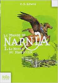 Le Monde de Narnia, I : Le Neveu du magicien