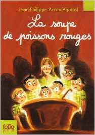 La soupe de poissons rouges