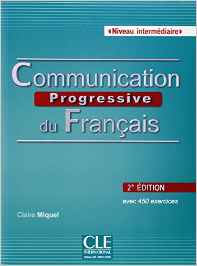 Communication progressive du français - Niveau intermédiaire