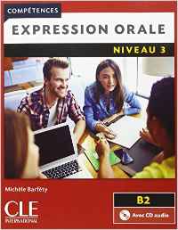 EXPRESSION ORALE NIV3 + CD 2ED
