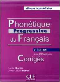 Phonétique progressive du français - 2e édition
