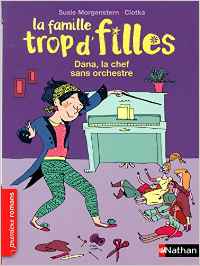 Dana, la chef sans orchestre