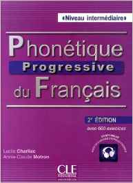 Phonétique progressive du français - 2e édition