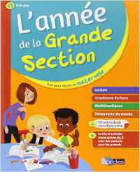 L'année de la Grande Section - Toutes les matières