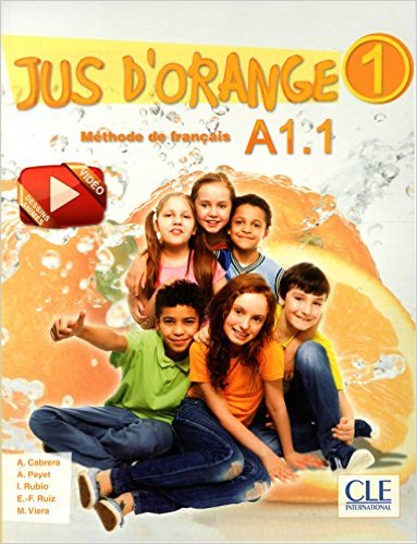 Jus d'orange 1 - A1.1