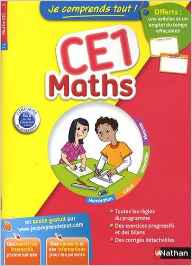 Je Comprends tout ! Maths CE1