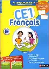 Je Comprends tout ! Français CE1