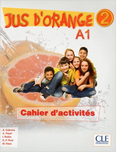 Jus d'orange 2 - A1.2