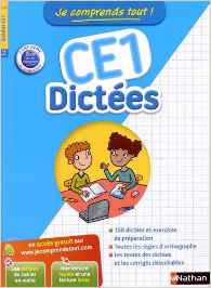 Je Comprends tout ! Dictées CE1