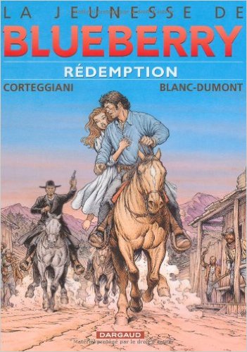 Jeunesse de Blueberry (La) - tome 19 - Rédemption (19)