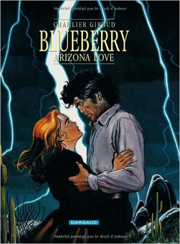Blueberry, tome 23 : Arizona love