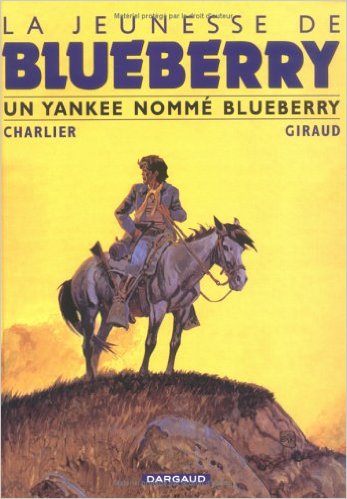 La Jeunesse de Blueberry, tome 2 : Un Yankee nommé Blueberry