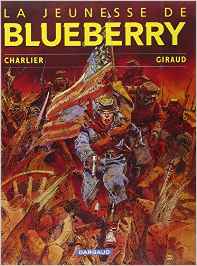 La Jeunesse de Blueberry, tome 1