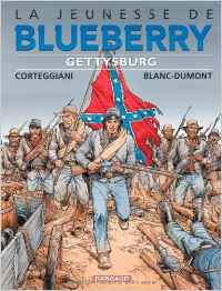 La jeunesse de Blueberry, tome 20 : Gettysburg