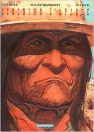 Blueberry, tome 26 : Géronimo l'Apache