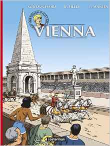 Les voyages d'Alix : Vienna (Nouvelle édition 2015)