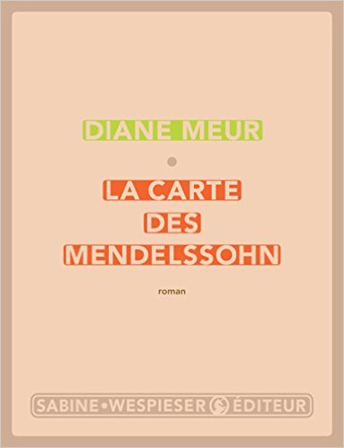 La carte des Mendelssohn