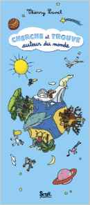 Cherche et trouve autour du monde