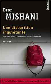 Une disparition inquiétante