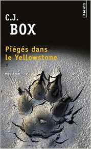 Piégés dans le Yellowstone