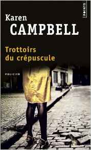 Trottoirs du crépuscule