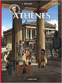 Les voyages d'Alix : Athènes