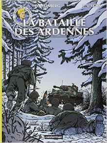 Les reportages de Lefranc : La bataille des Ardennes