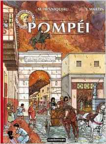 Les voyages d'Alix : Pompéi