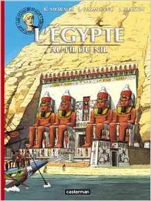Les voyages d'Alix : L'Egypte au fil du Nil