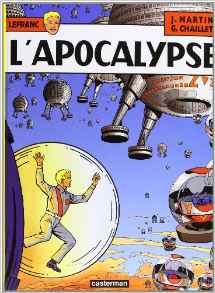Lefranc, tome 10 : L'apocalypse