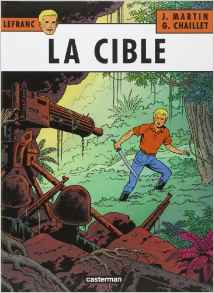 Lefranc, tome 11 : La cible