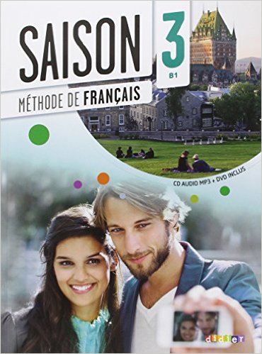 Saison 3 - Livre + CD audio + DVD