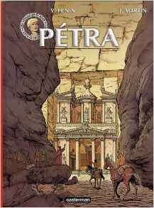Les voyages d'Alix : Pétra