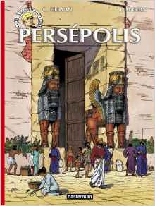 Les voyages d'Alix : Persépolis