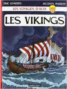 Les voyages d'Alix : Les Vikings
