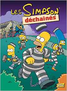 Les Simpson, Tome 28
