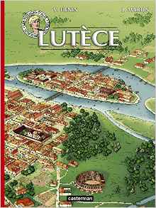 Les voyages d'Alix : Lutèce