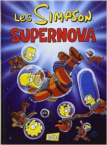 Simpson T25 - Supernova