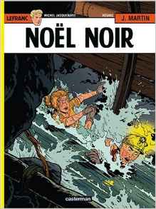 Lefranc, Tome 20 : Noël noir