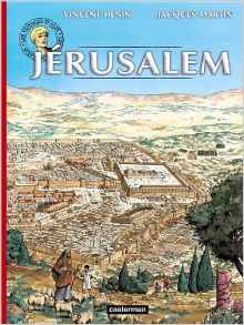 Voyage d'alix - Jerusalem