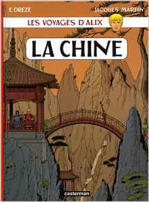 Les voyages d'Alix : La Chine