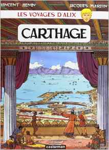 Les Voyages d'Alix : Carthage