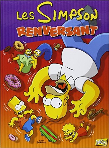 Les Simpson, Tome 27
