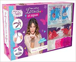 Violetta : Mon coffret looms et bijoux