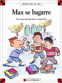 Max se bagarre